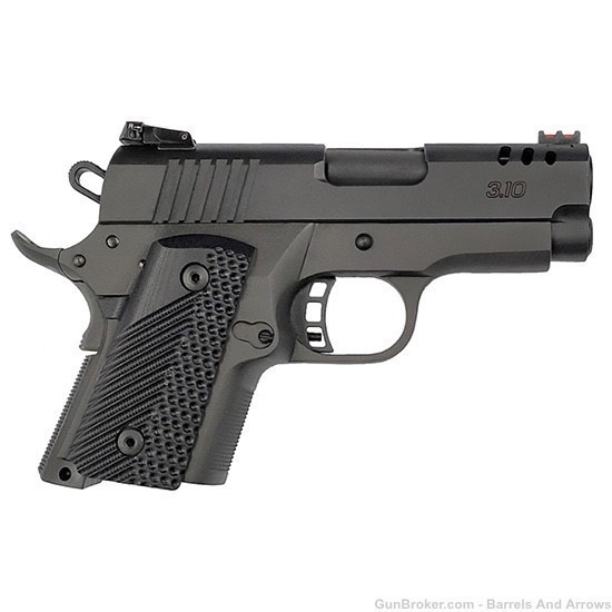 Rock Island Armory BBR Compact Double Stack 1911 .45 ACP factory new-img-2