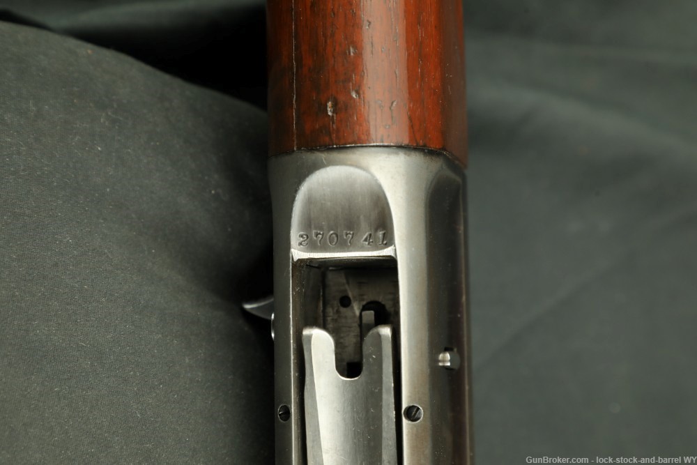 Remington Model 11 12 GA 28” Semi-Automatic Shotgun, 1924 C&R-img-29