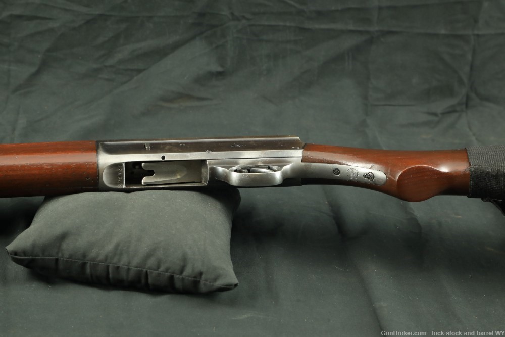 Remington Model 11 12 GA 28” Semi-Automatic Shotgun, 1924 C&R-img-18