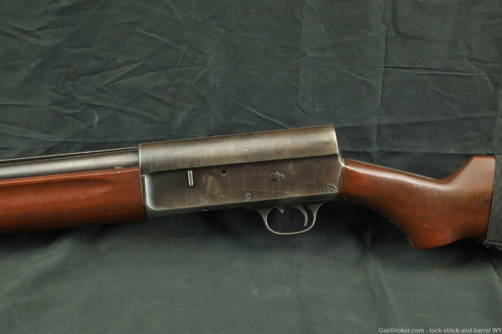 Remington Model 11 12 GA 28” Semi-Automatic Shotgun, 1924 C&R-img-10