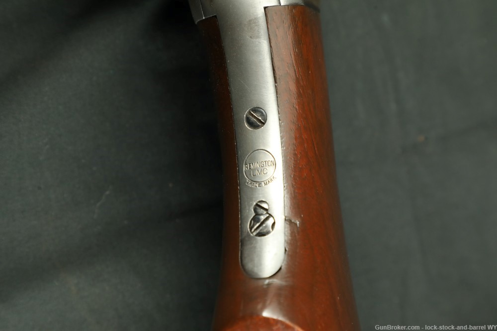 Remington Model 11 12 GA 28” Semi-Automatic Shotgun, 1924 C&R-img-28