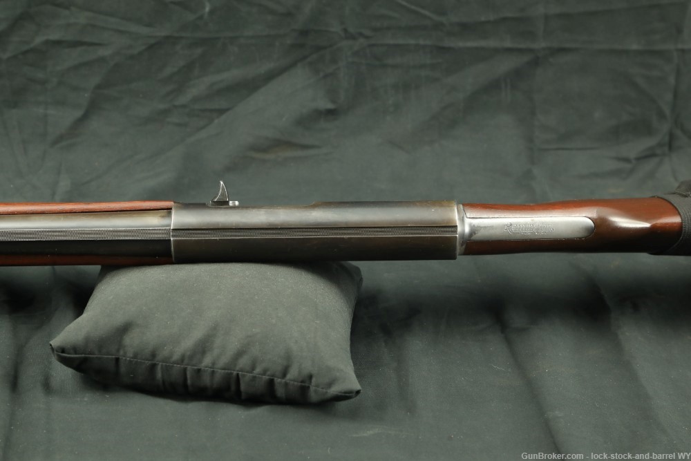 Remington Model 11 12 GA 28” Semi-Automatic Shotgun, 1924 C&R-img-14