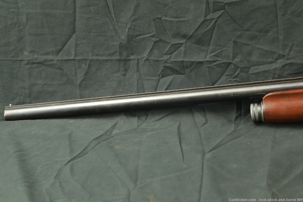 Remington Model 11 12 GA 28” Semi-Automatic Shotgun, 1924 C&R-img-8