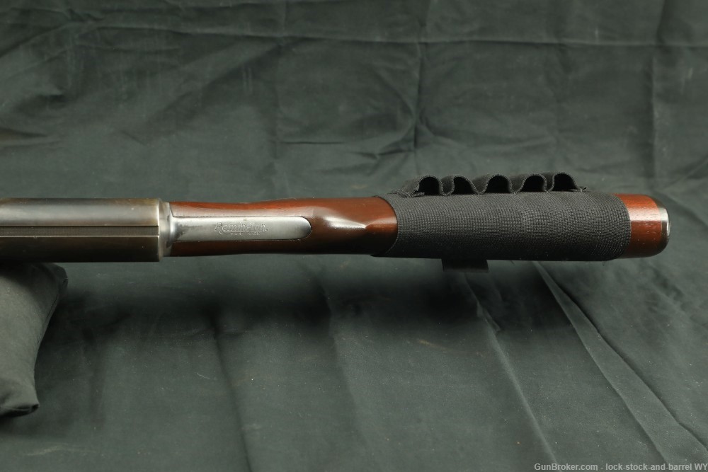 Remington Model 11 12 GA 28” Semi-Automatic Shotgun, 1924 C&R-img-15