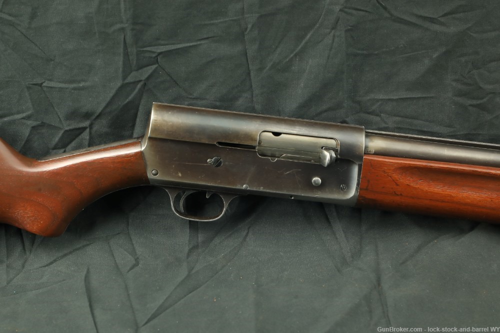 Remington Model 11 12 GA 28” Semi-Automatic Shotgun, 1924 C&R-img-4