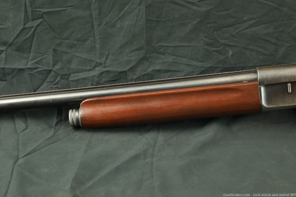 Remington Model 11 12 GA 28” Semi-Automatic Shotgun, 1924 C&R-img-9
