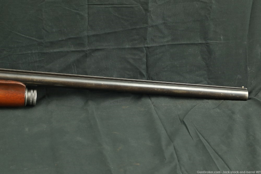 Remington Model 11 12 GA 28” Semi-Automatic Shotgun, 1924 C&R-img-6