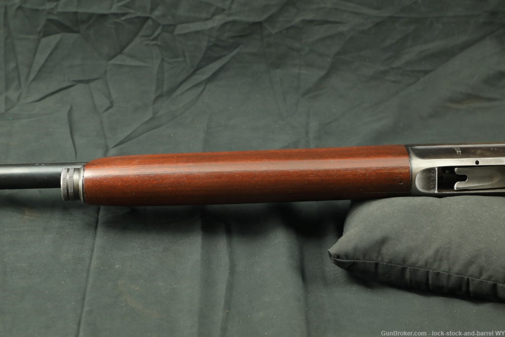Remington Model 11 12 GA 28” Semi-Automatic Shotgun, 1924 C&R-img-17