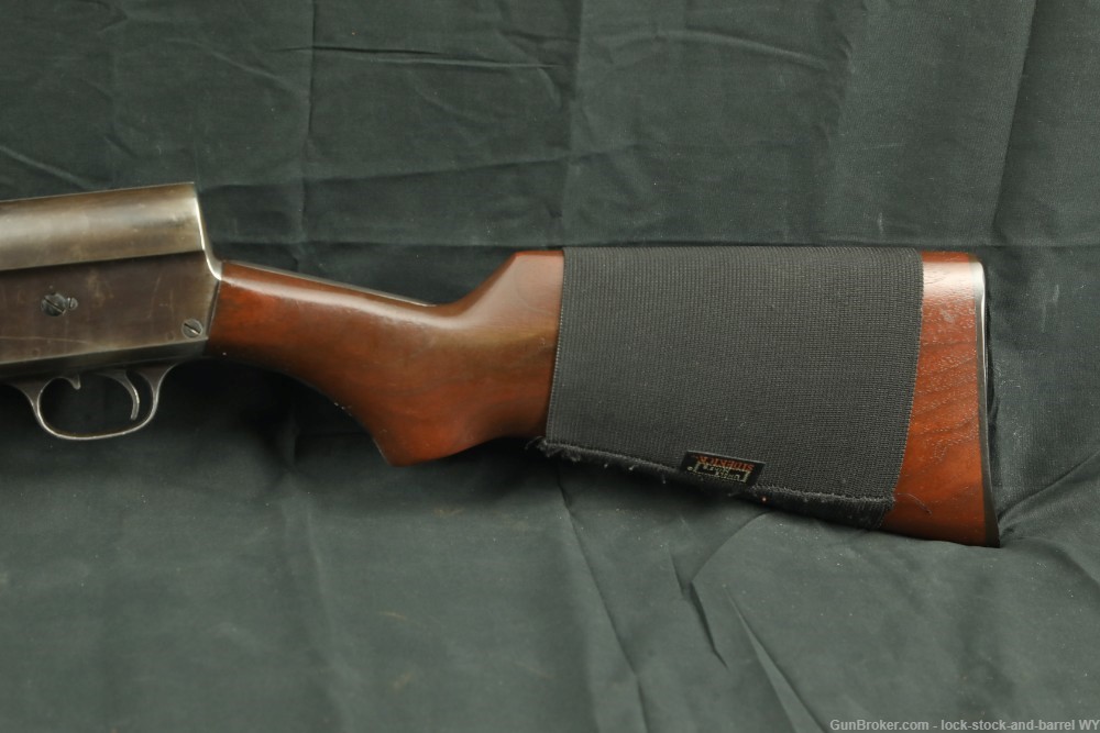 Remington Model 11 12 GA 28” Semi-Automatic Shotgun, 1924 C&R-img-11