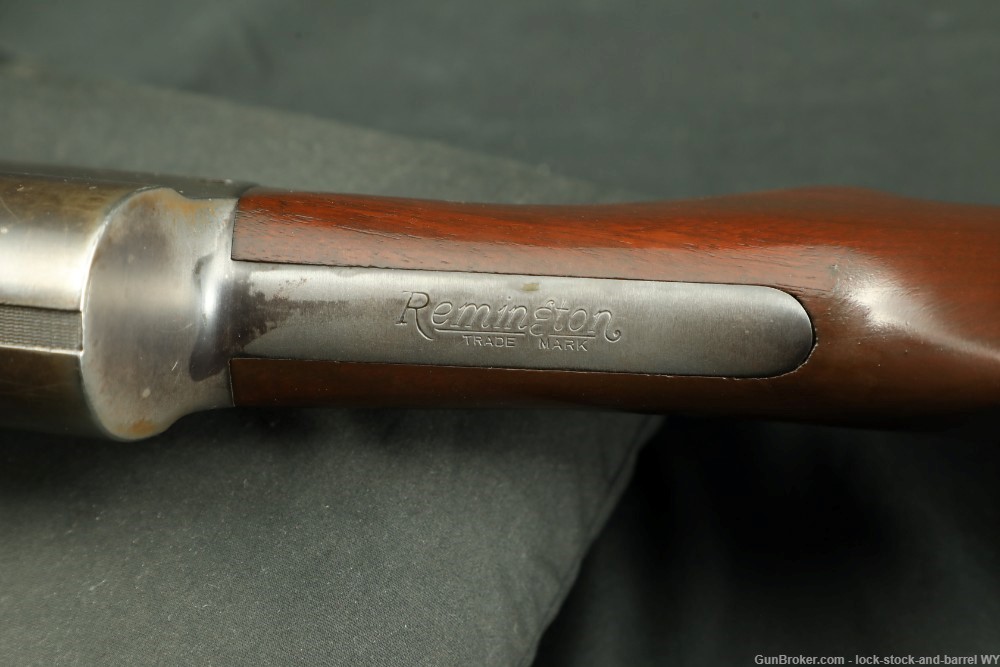 Remington Model 11 12 GA 28” Semi-Automatic Shotgun, 1924 C&R-img-27
