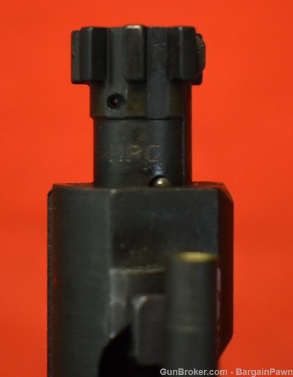 Colt Match Target Match HBAR 5.56 20" 1/7 H-Bar Barrel A2 upper & A2 stock -img-21