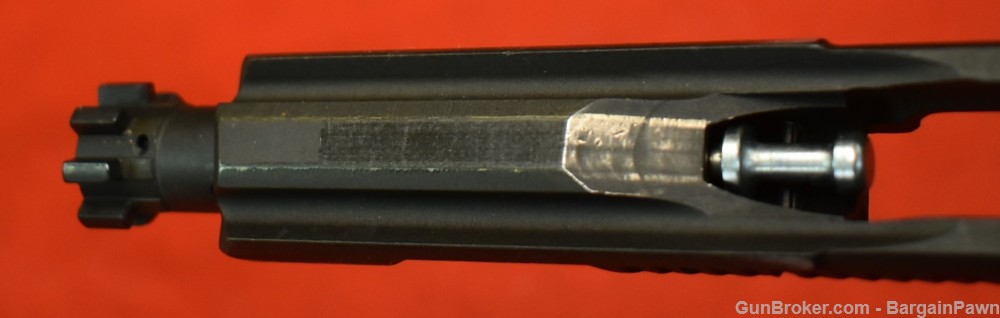 Colt Match Target Match HBAR 5.56 20" 1/7 H-Bar Barrel A2 upper & A2 stock -img-24