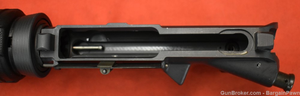 Colt Match Target Match HBAR 5.56 20" 1/7 H-Bar Barrel A2 upper & A2 stock -img-26