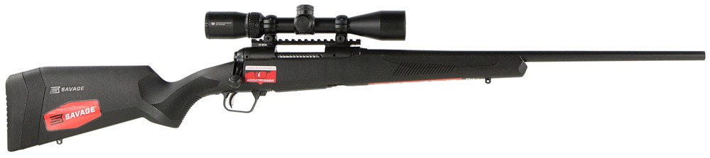 Savage Arms 110 Apex Hunter XP 6.5x284 Norma 3+1 24 Rifle-img-0
