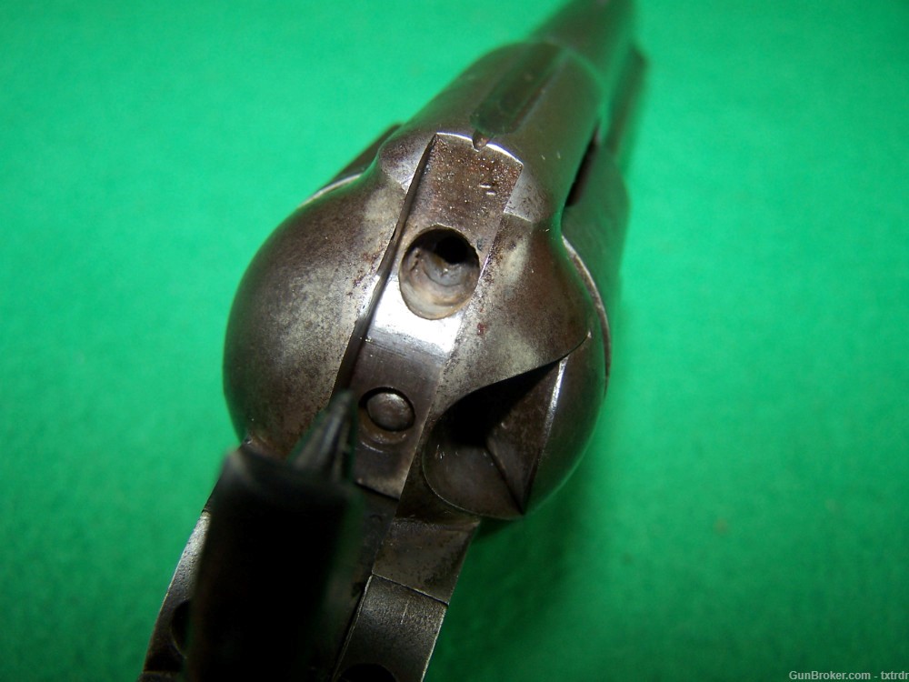 Colt 1877 Lightning, Mfd 1904, 38 Colt, 4 1/2" BBL, Action Works -img-22