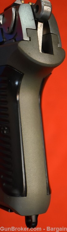 Ruger P85 MKII 9MM 4.5" 1-mag 9x19 Original hard case Finish Wear-img-18