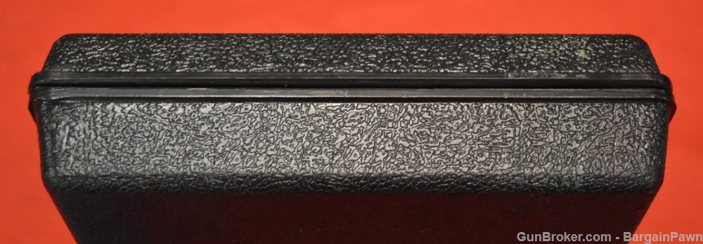 Ruger P85 MKII 9MM 4.5" 1-mag 9x19 Original hard case Finish Wear-img-33