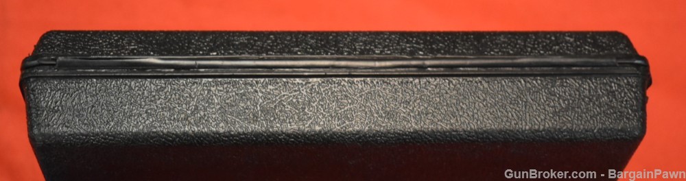 Ruger P85 MKII 9MM 4.5" 1-mag 9x19 Original hard case Finish Wear-img-32