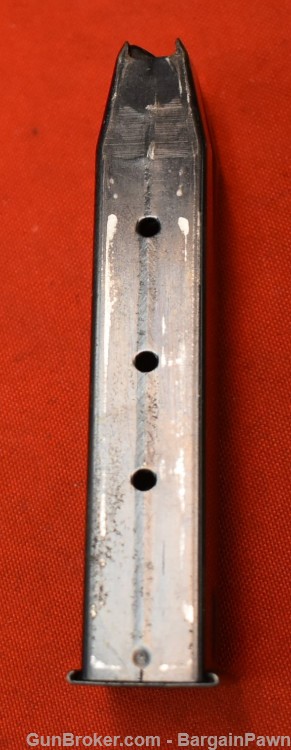 Ruger P85 MKII 9MM 4.5" 1-mag 9x19 Original hard case Finish Wear-img-38