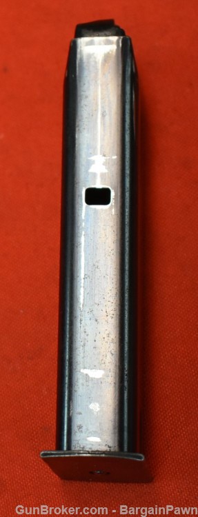 Ruger P85 MKII 9MM 4.5" 1-mag 9x19 Original hard case Finish Wear-img-36
