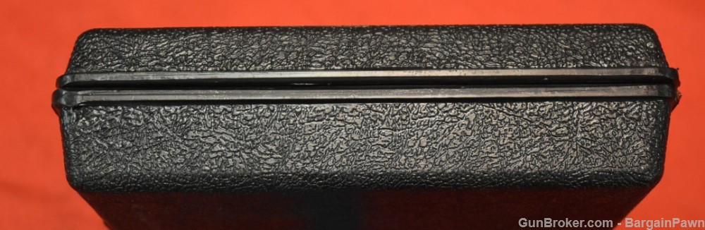 Ruger P85 MKII 9MM 4.5" 1-mag 9x19 Original hard case Finish Wear-img-31