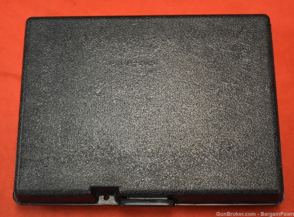 Ruger P85 MKII 9MM 4.5" 1-mag 9x19 Original hard case Finish Wear-img-30