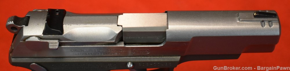 Ruger P85 MKII 9MM 4.5" 1-mag 9x19 Original hard case Finish Wear-img-13