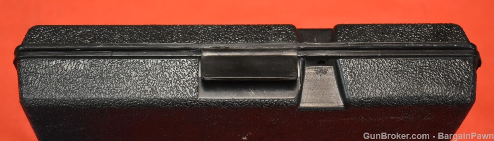 Ruger P85 MKII 9MM 4.5" 1-mag 9x19 Original hard case Finish Wear-img-29