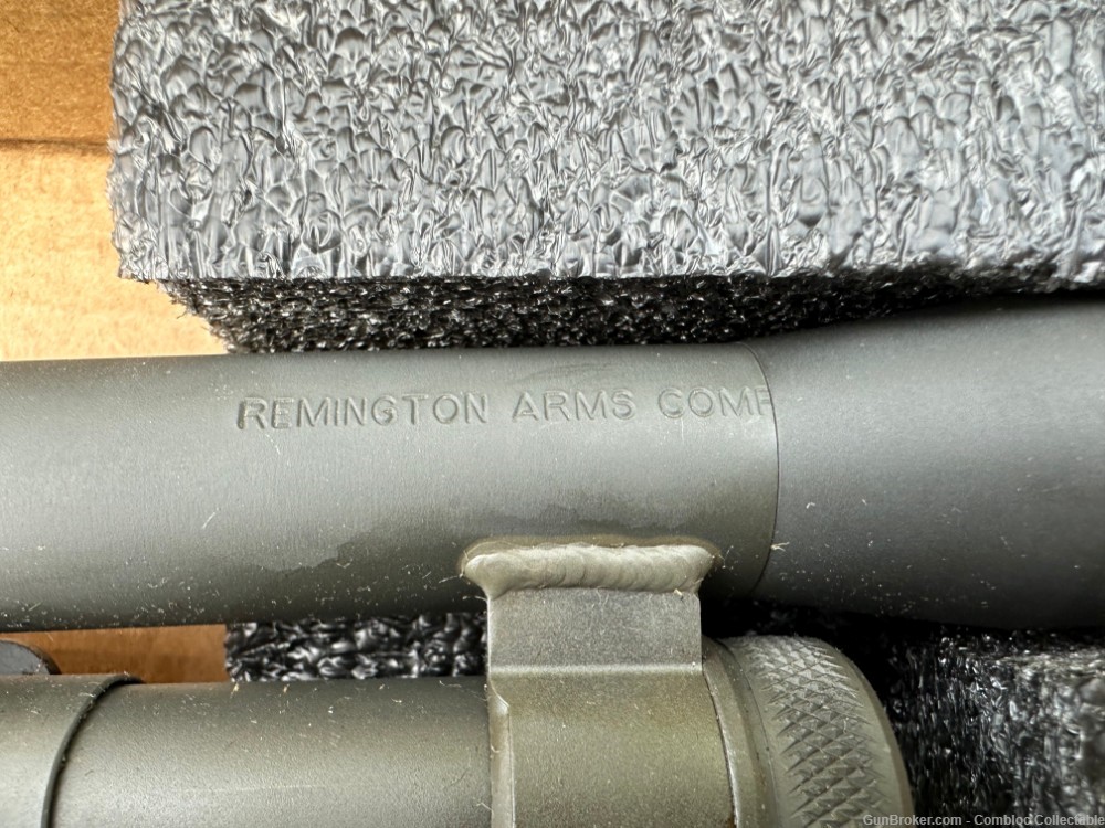 NEW Very Rare and Desireable Serbu Remington 870 BREACHER Super SHORTY AOW -img-5