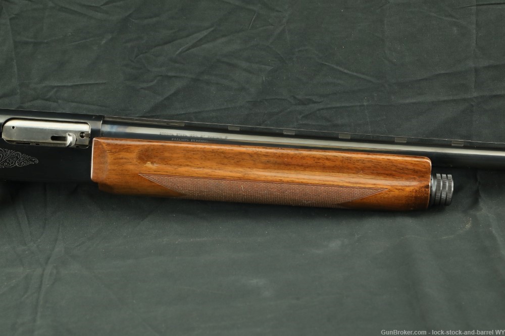 Browning 2000 B2000 Automatic Magnum 12GA Semi Auto 30” Shotgun A5 1974-img-5