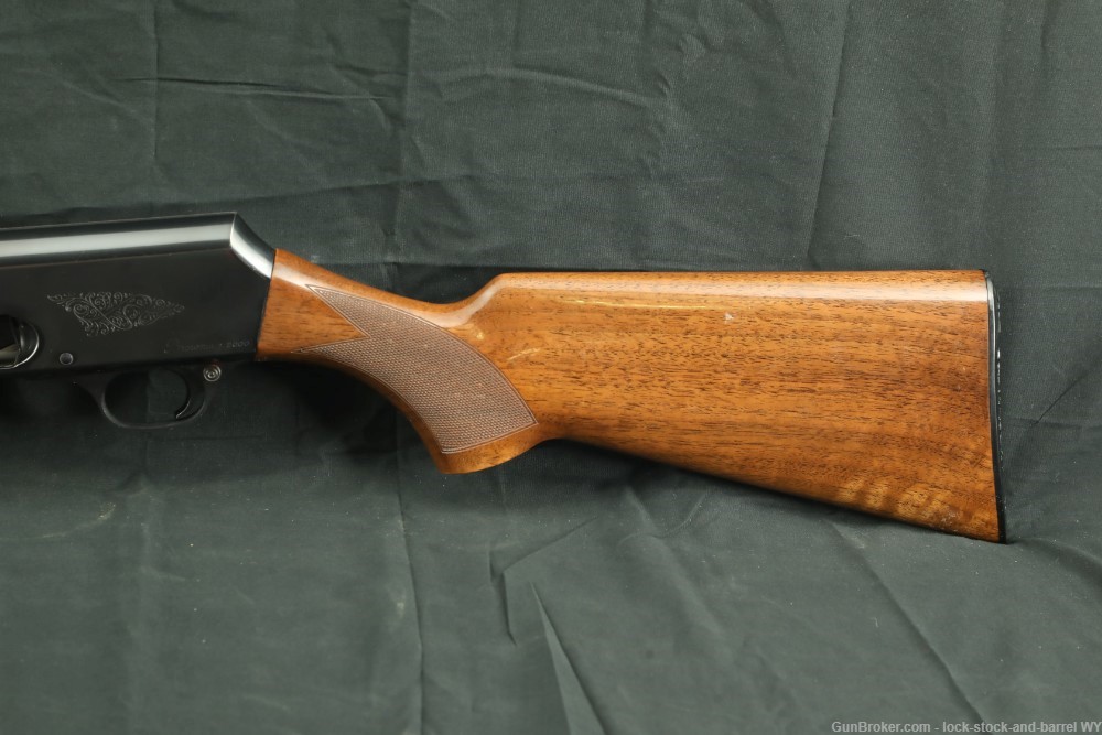 Browning 2000 B2000 Automatic Magnum 12GA Semi Auto 30” Shotgun A5 1974-img-11
