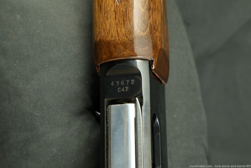 Browning 2000 B2000 Automatic Magnum 12GA Semi Auto 30” Shotgun A5 1974-img-29