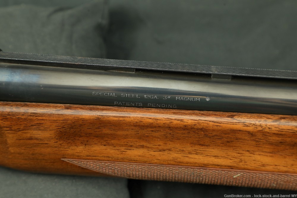 Browning 2000 B2000 Automatic Magnum 12GA Semi Auto 30” Shotgun A5 1974-img-24