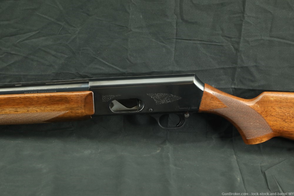 Browning 2000 B2000 Automatic Magnum 12GA Semi Auto 30” Shotgun A5 1974-img-10