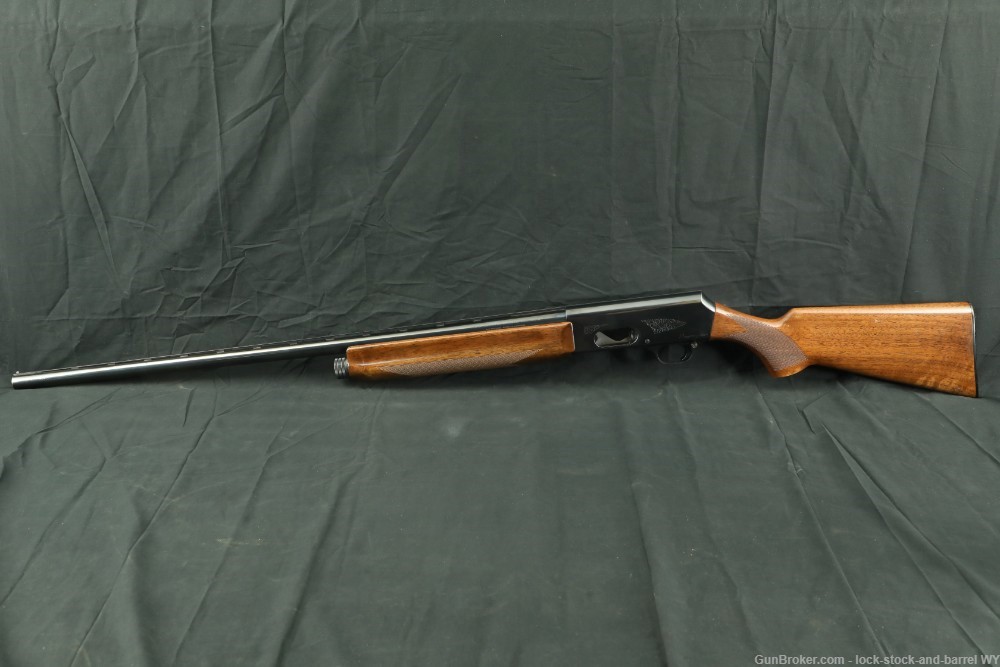 Browning 2000 B2000 Automatic Magnum 12GA Semi Auto 30” Shotgun A5 1974-img-7