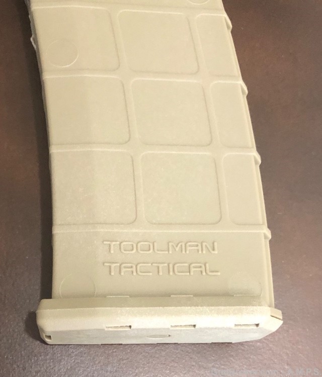 BRAND NEW! Toolman Tactical 32 round 5.56/.223 AR-15 Magazines-img-5