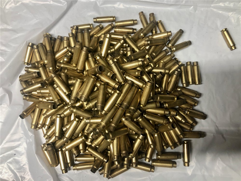5.7 x 28 Brass Casings 250ct-img-0