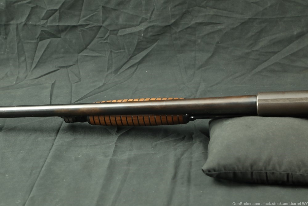 Ithaca Model 37 Featherlight 20 GA 28” Pump Slam Fire Shotgun MFD 1950-img-13