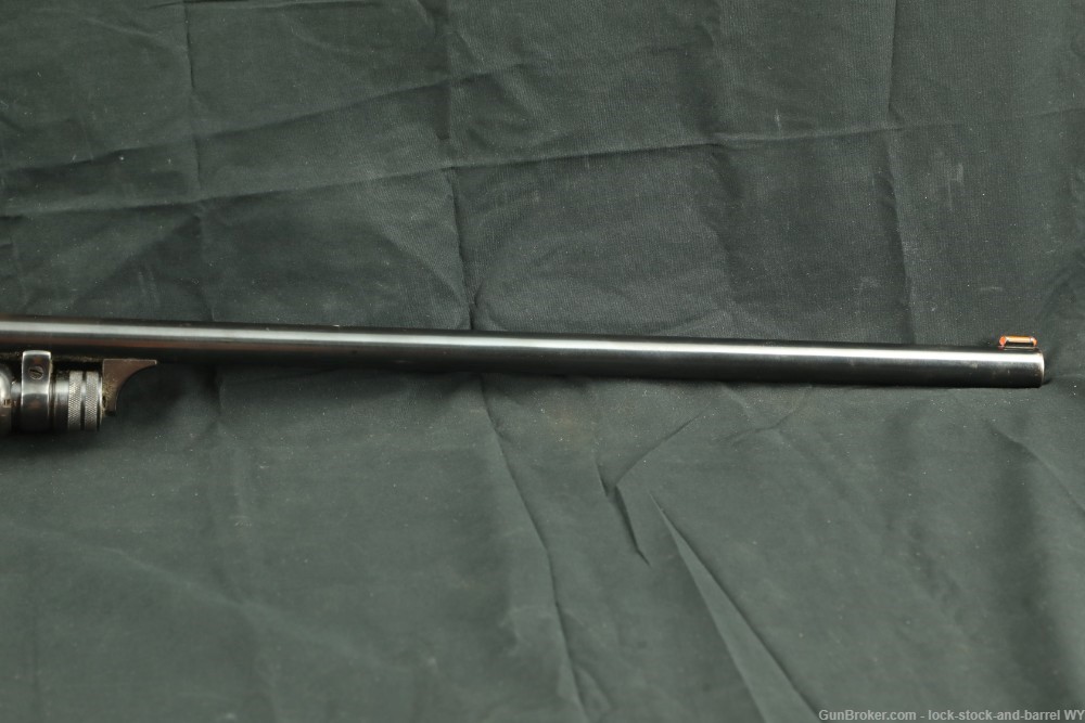 Ithaca Model 37 Featherlight 20 GA 28” Pump Slam Fire Shotgun MFD 1950-img-6
