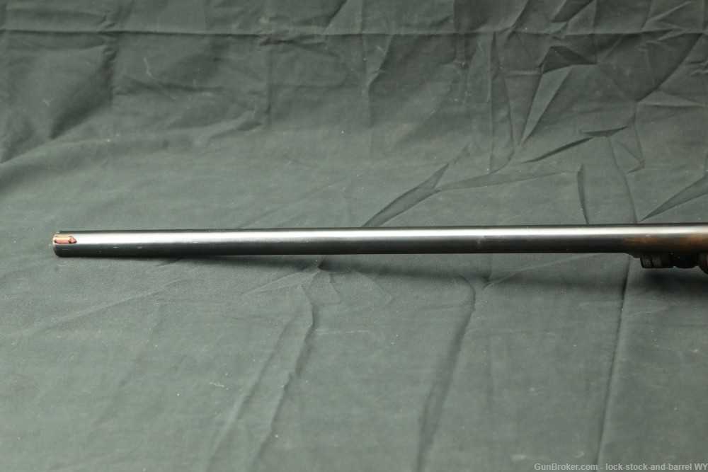 Ithaca Model 37 Featherlight 20 GA 28” Pump Slam Fire Shotgun MFD 1950-img-12