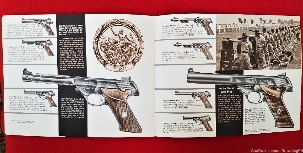 Original High Standard Great Guns Catalog-img-2