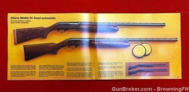 Orig Ithaca Guns ALL Models Catalog 1980-img-3
