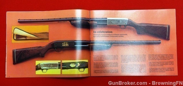Orig Ithaca Guns ALL Models Catalog 1980-img-1