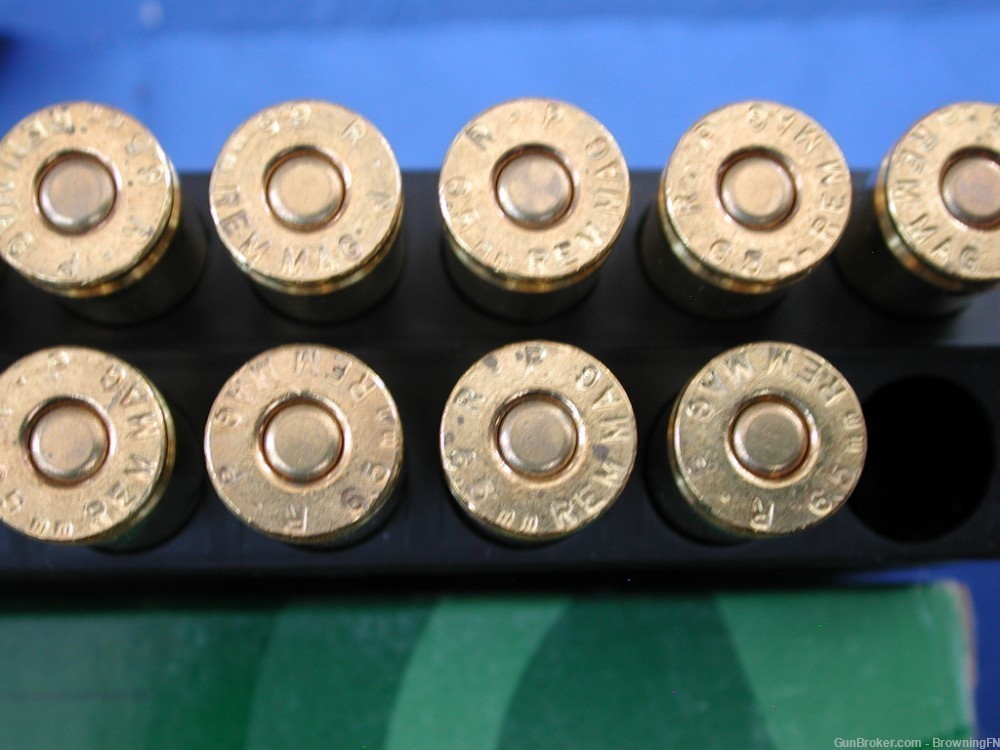 40 Original Remington 6.5 Magnum 120 Grain 2 Full Boxes-img-3