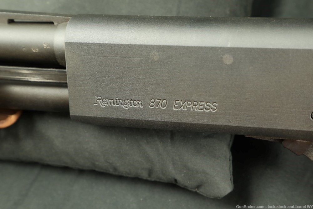 Remington 870 Express 28 GA 2 ¾” Pump Action Shotgun 25” MFD 1994-img-28