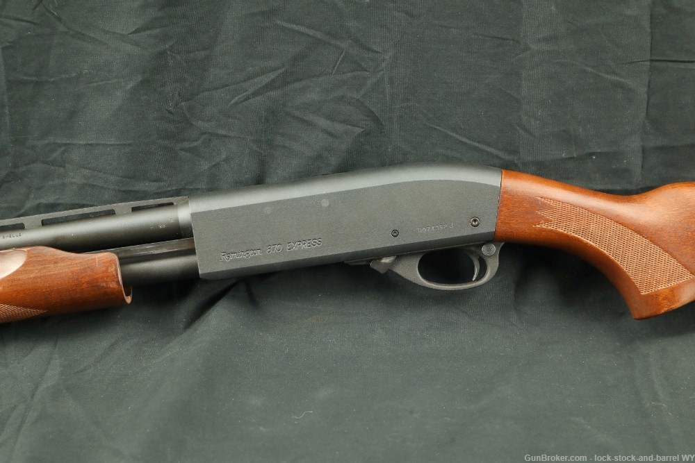 Remington 870 Express 28 GA 2 ¾” Pump Action Shotgun 25” MFD 1994-img-10