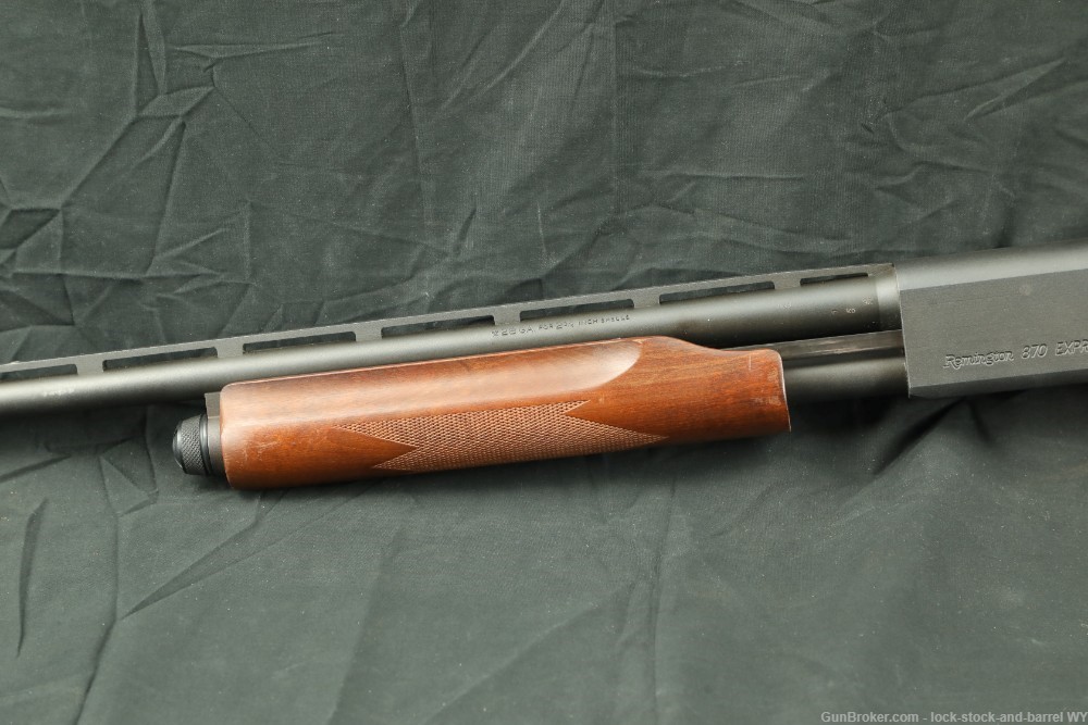 Remington 870 Express 28 GA 2 ¾” Pump Action Shotgun 25” MFD 1994-img-9