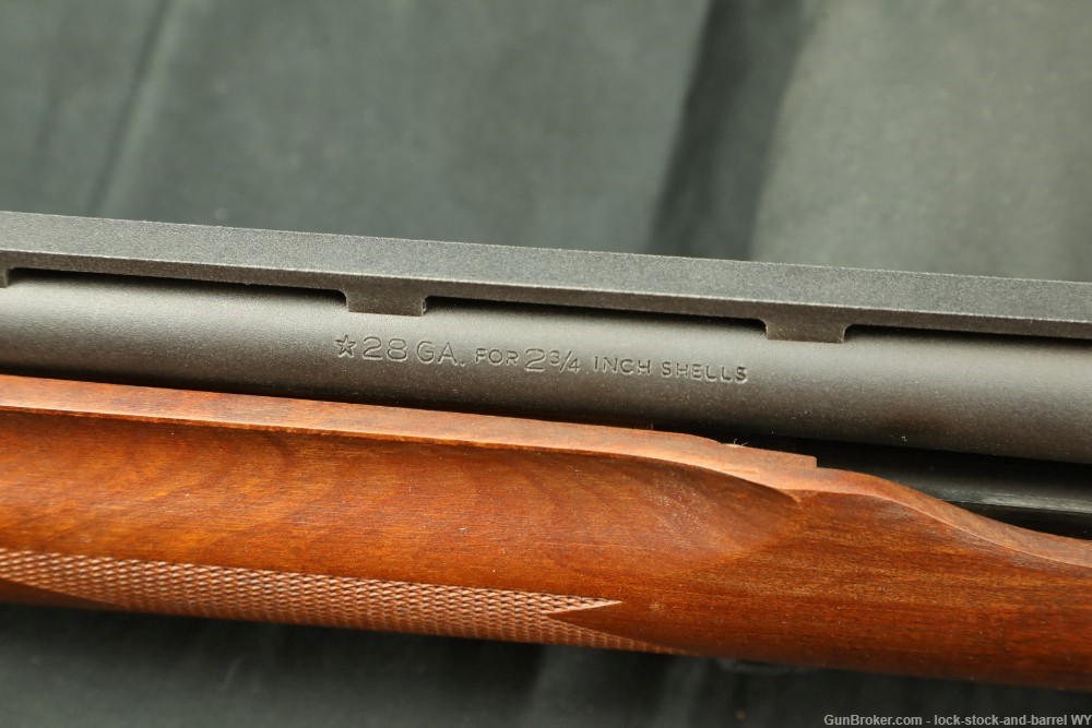 Remington 870 Express 28 GA 2 ¾” Pump Action Shotgun 25” MFD 1994-img-26
