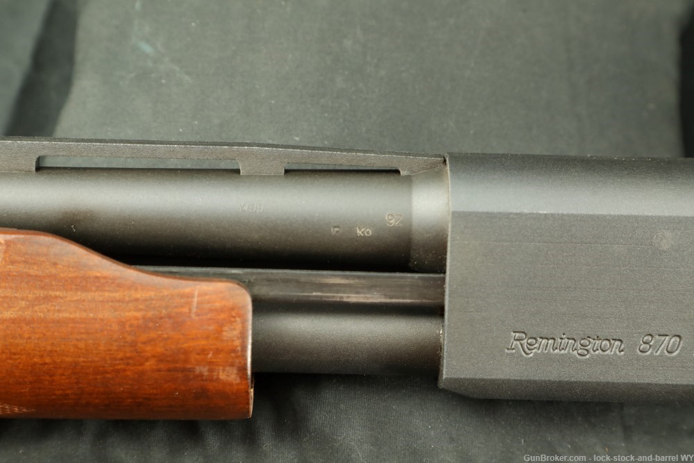 Remington 870 Express 28 GA 2 ¾” Pump Action Shotgun 25” MFD 1994-img-27