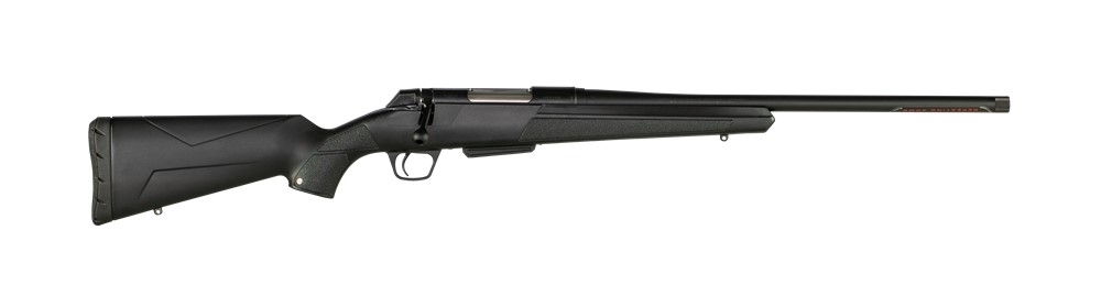 Winchester XPR SR 308 Win 3+1 20 Threaded Steel Barrel Steel Rec Synthetic -img-0